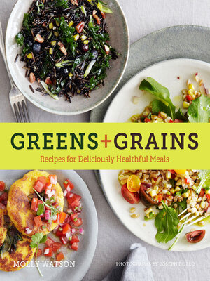 cover image of Greens + Grains